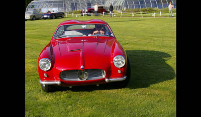 Maserati A6G 2000 by Zagato 1954 1956 